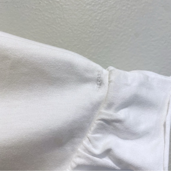 Sandro Ruffle  'CUBA' Tee - Picture 11 of 11